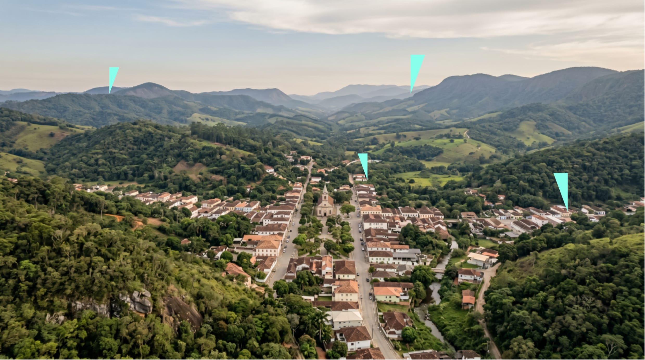 Serra da Mantiqueira · MG