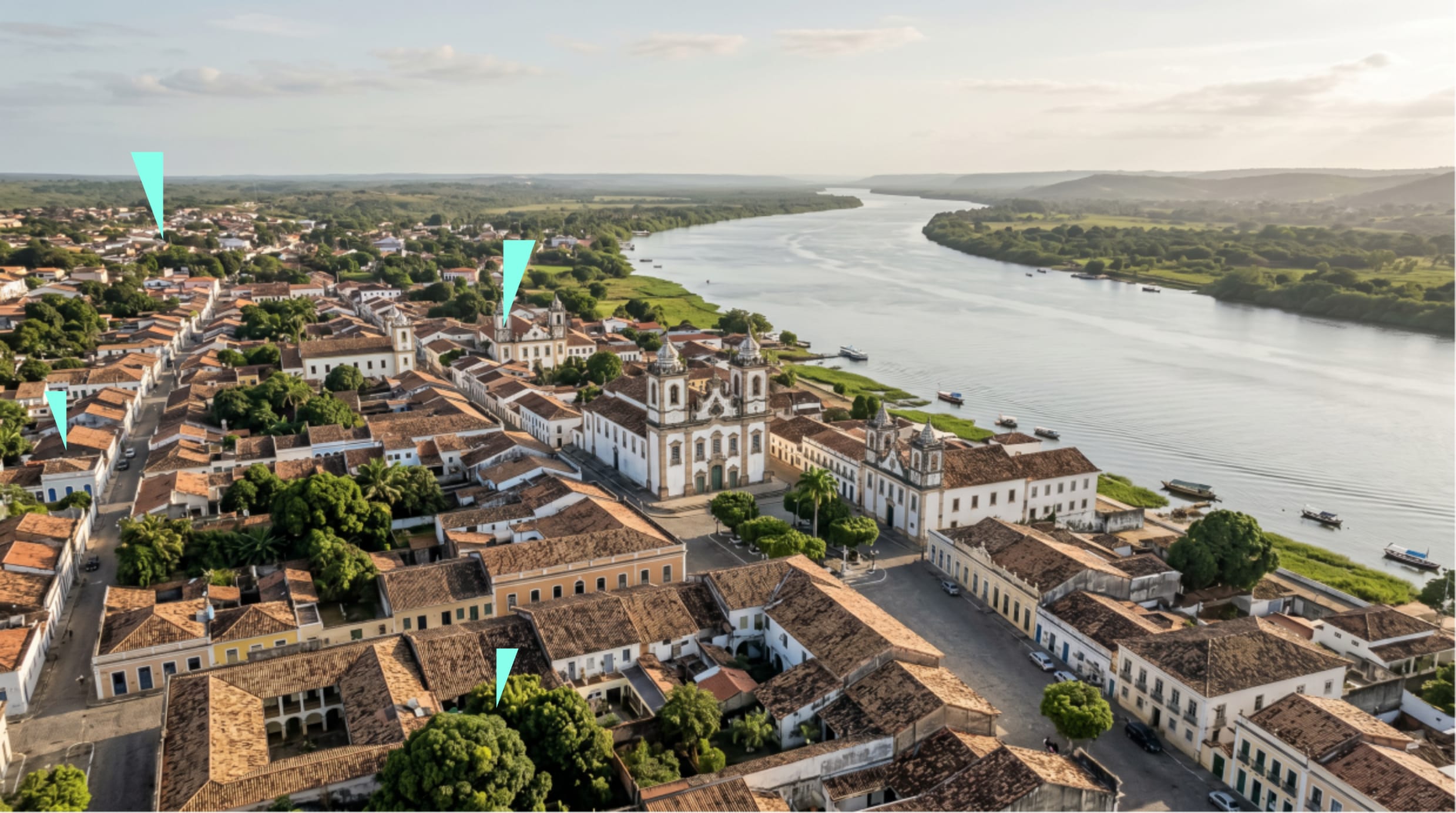 Penedo · AL